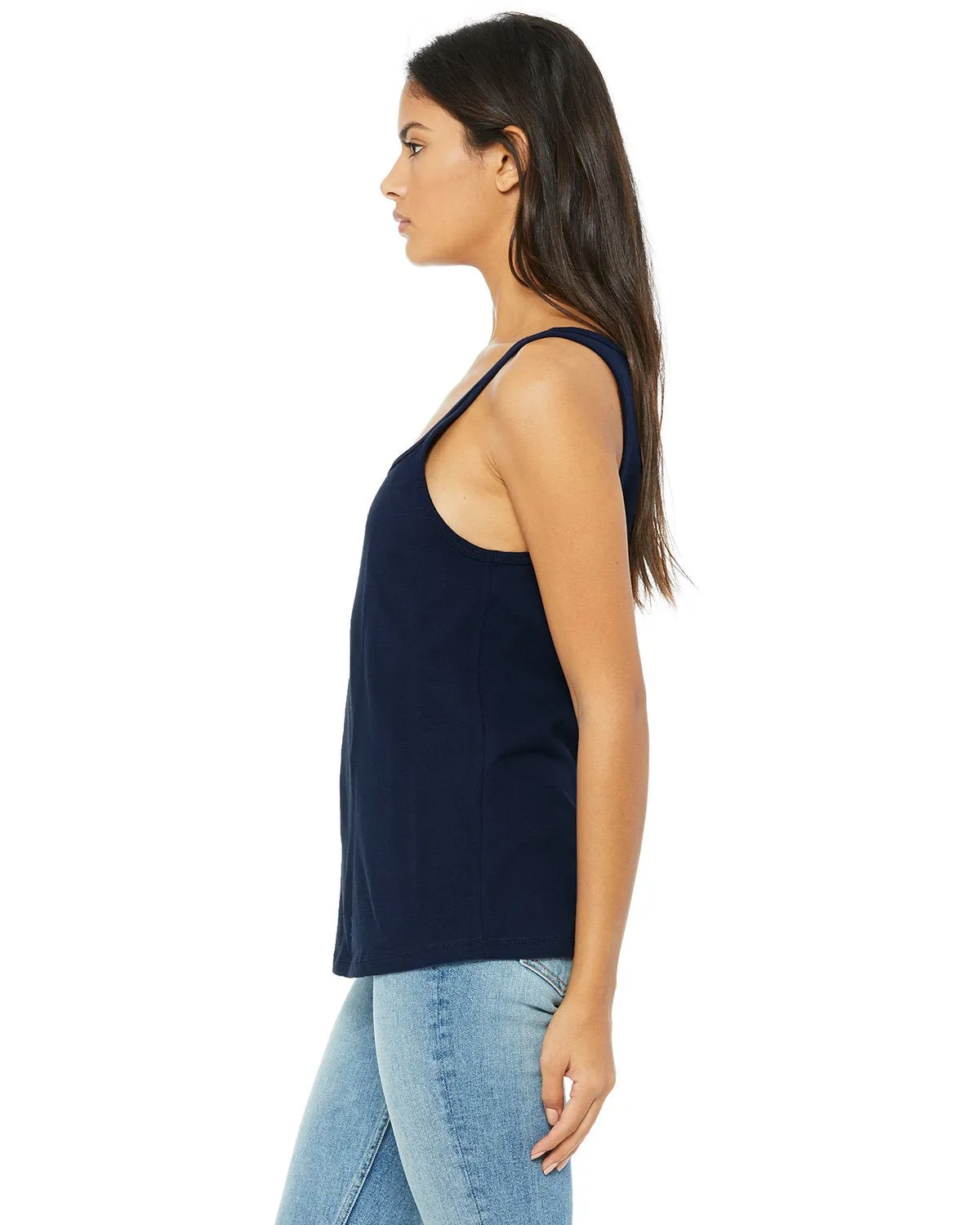 6488-Bella   Canvas-NAVY