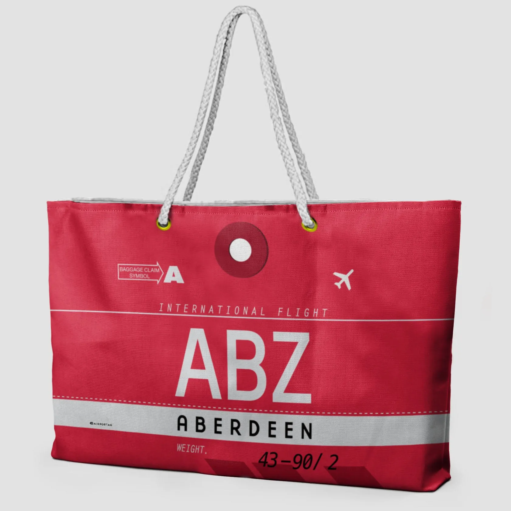 ABZ - Weekender Bag