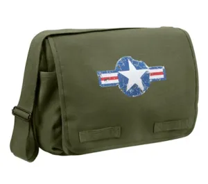 Air Corps Messenger Bag