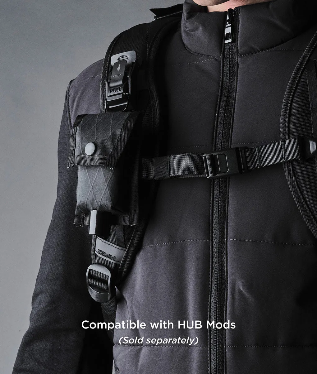 Alpaka Backpack Harness