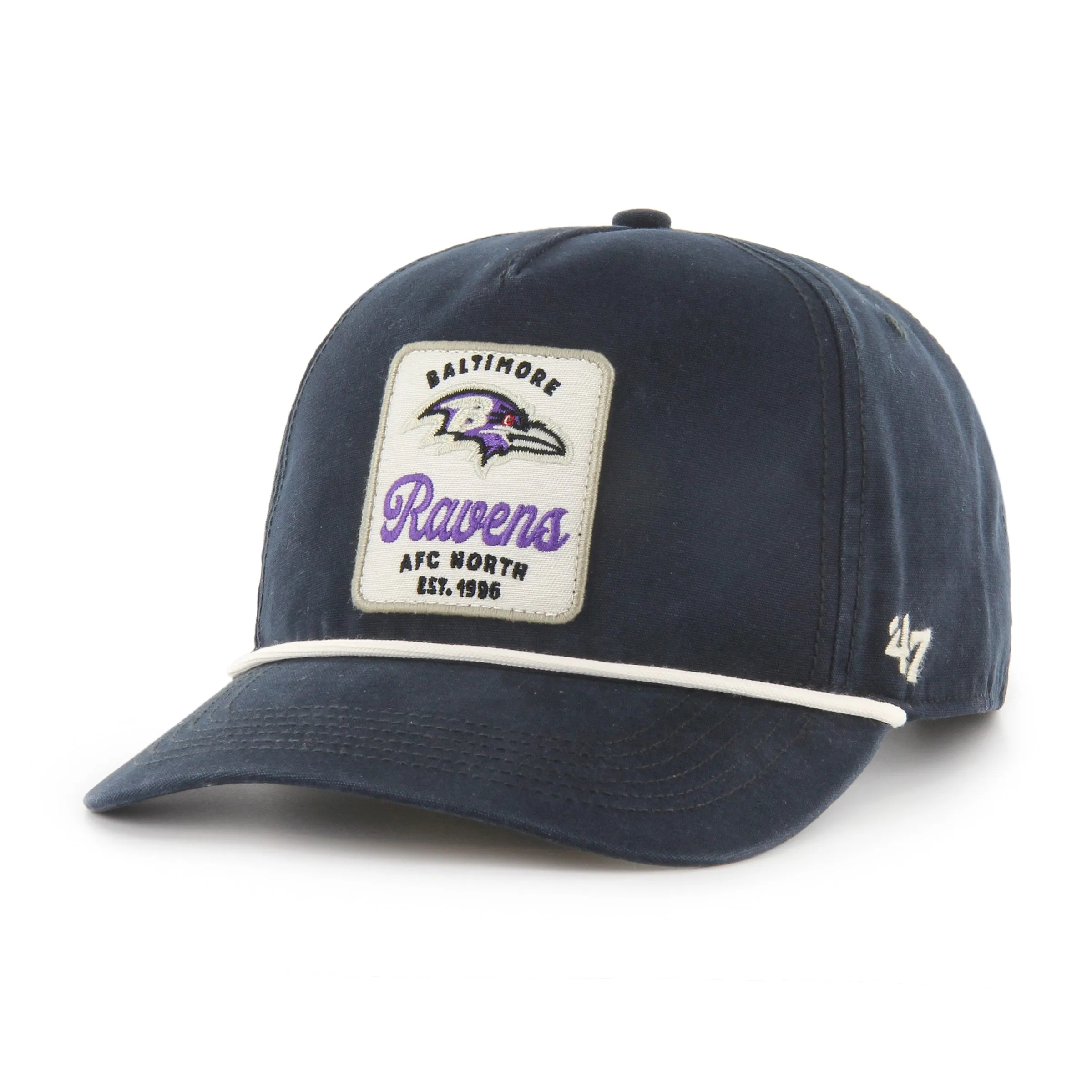 BALTIMORE RAVENS PITSTOP '47 HITCH RELAXED FIT