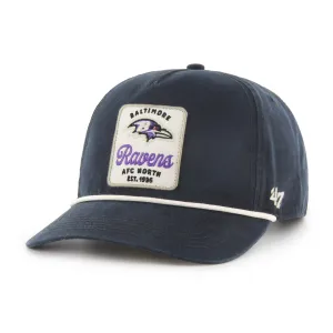 BALTIMORE RAVENS PITSTOP '47 HITCH RELAXED FIT