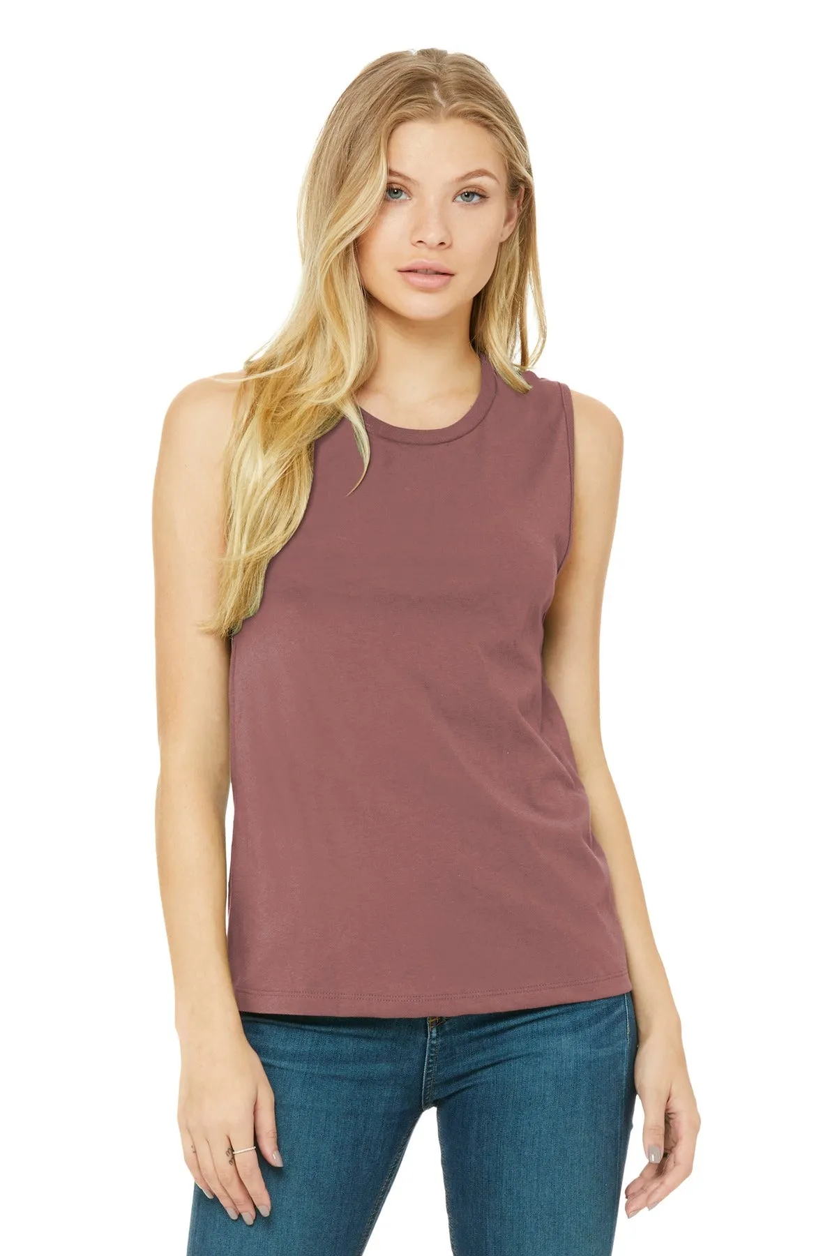BELLA CANVAS ® Women's Jersey Muscle Tank. BC6003