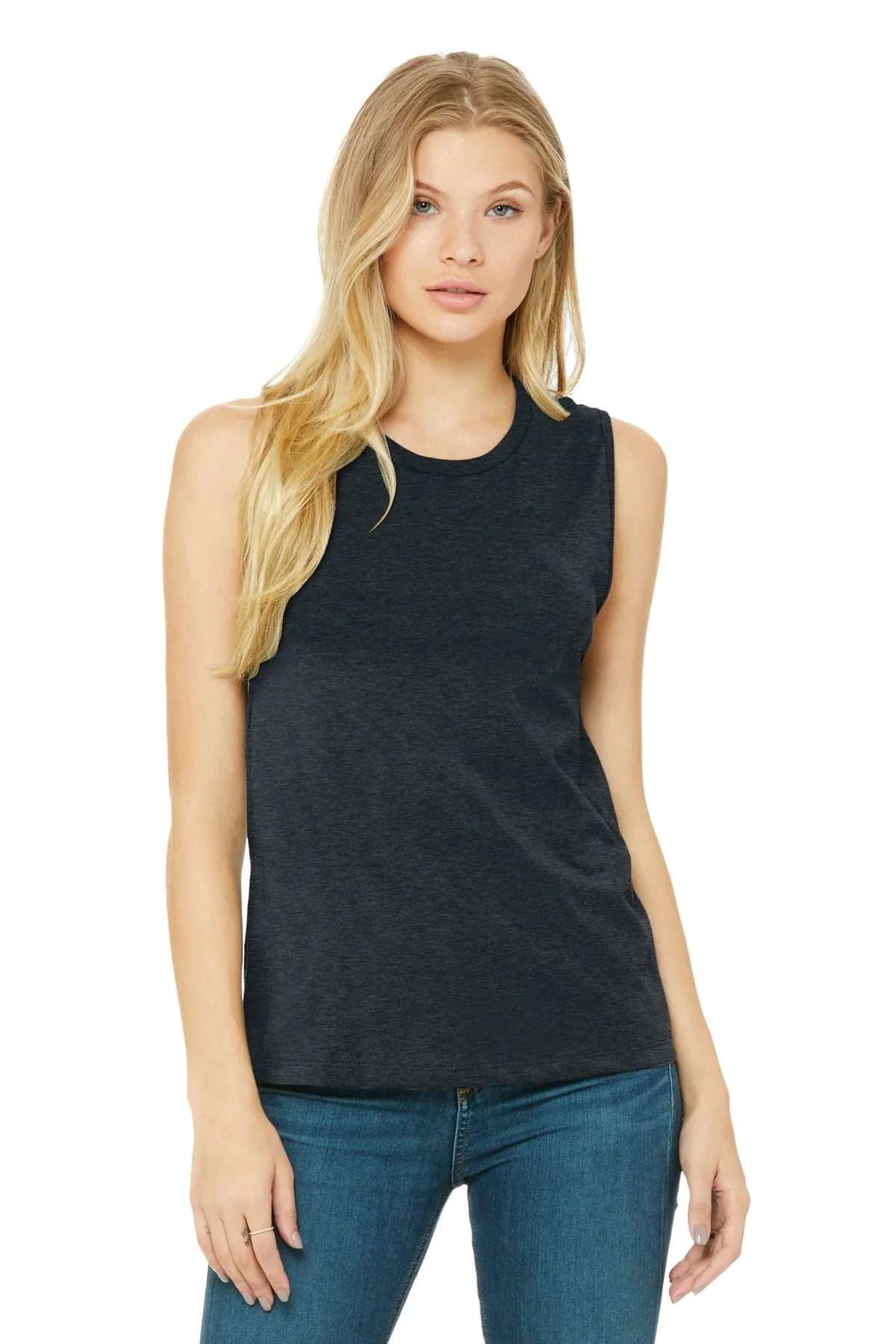 BELLA CANVAS ® Women's Jersey Muscle Tank. BC6003