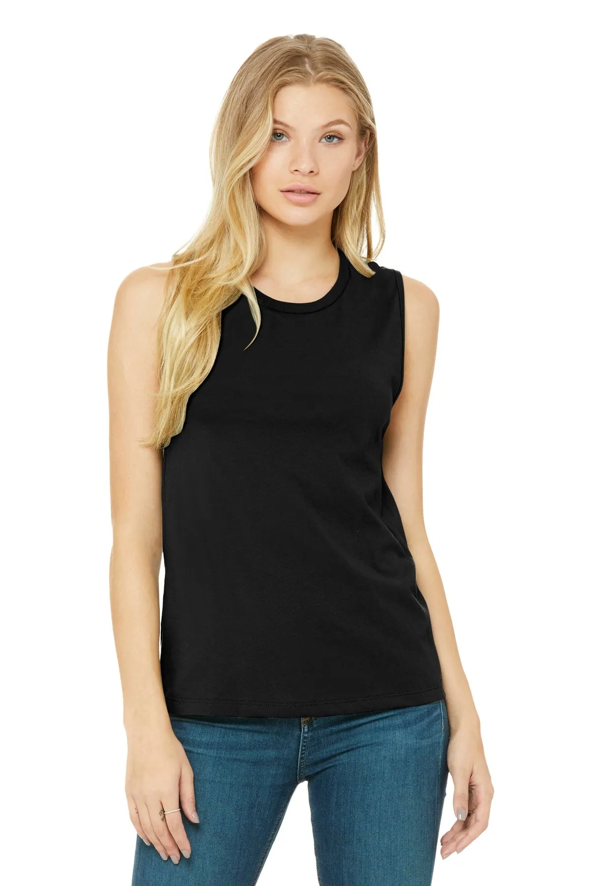 BELLA CANVAS ® Women's Jersey Muscle Tank. BC6003