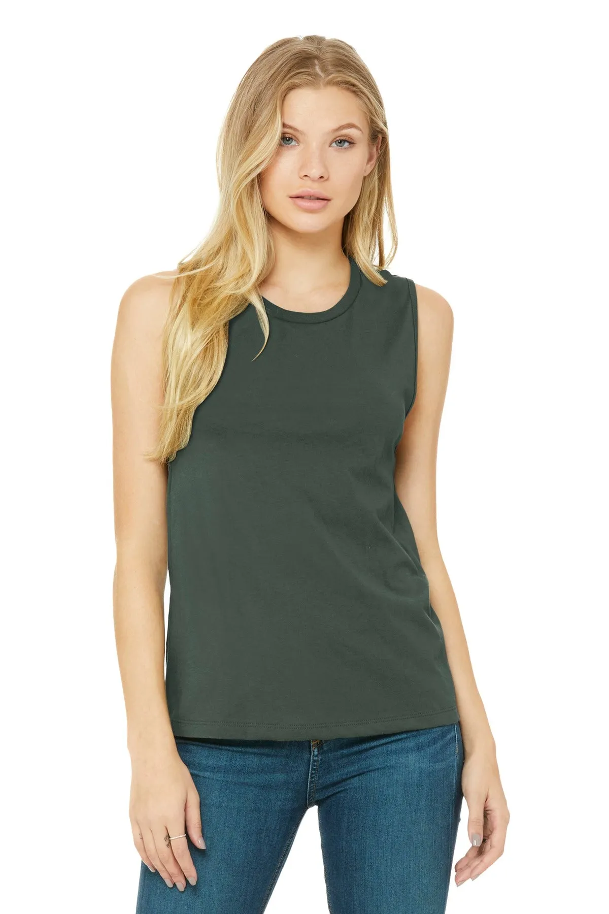 BELLA CANVAS ® Women's Jersey Muscle Tank. BC6003