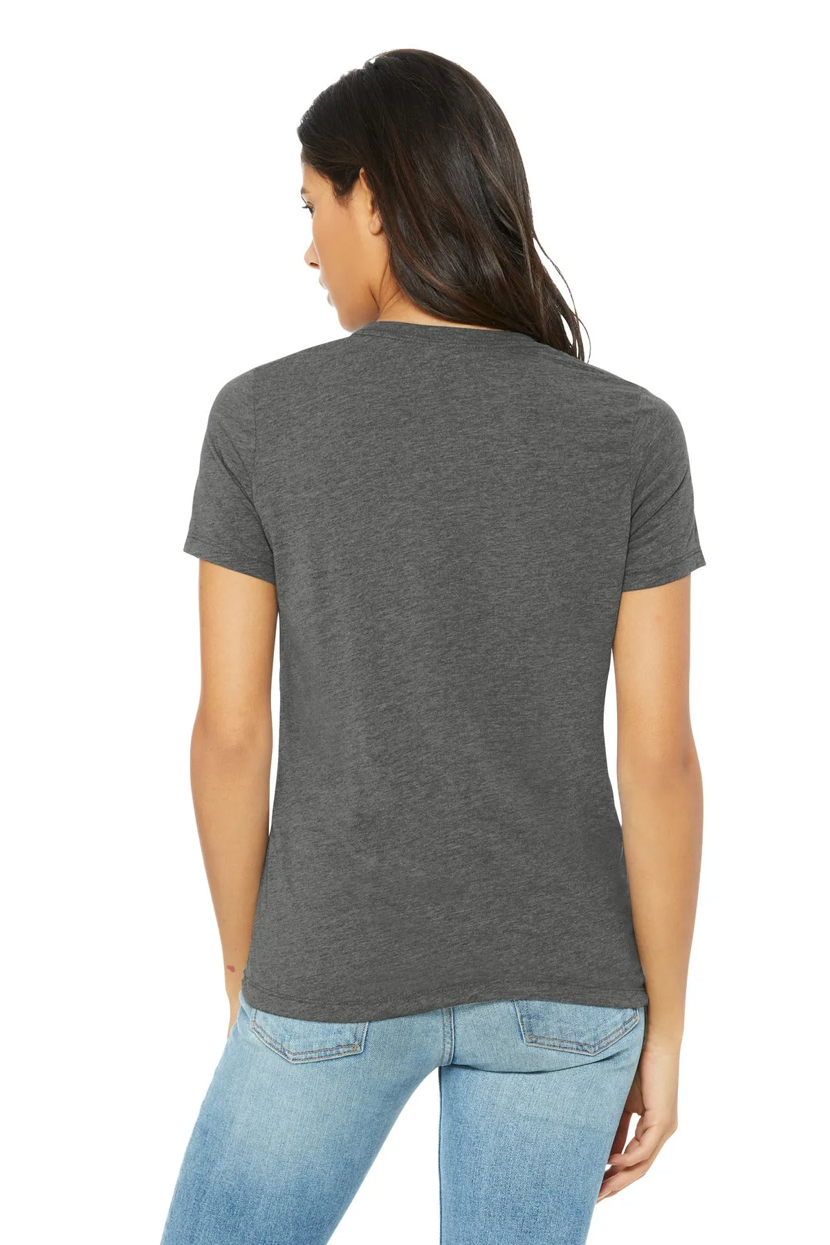 BELLA CANVAS® Women's Relaxed Triblend Tee BC6413