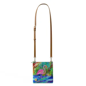 Bibsisita Sling Bag Shoulder Bag - Flamingo