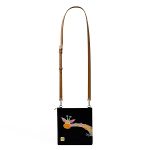 Bibsisita Sling Bag Shoulder Bag - Giraffe