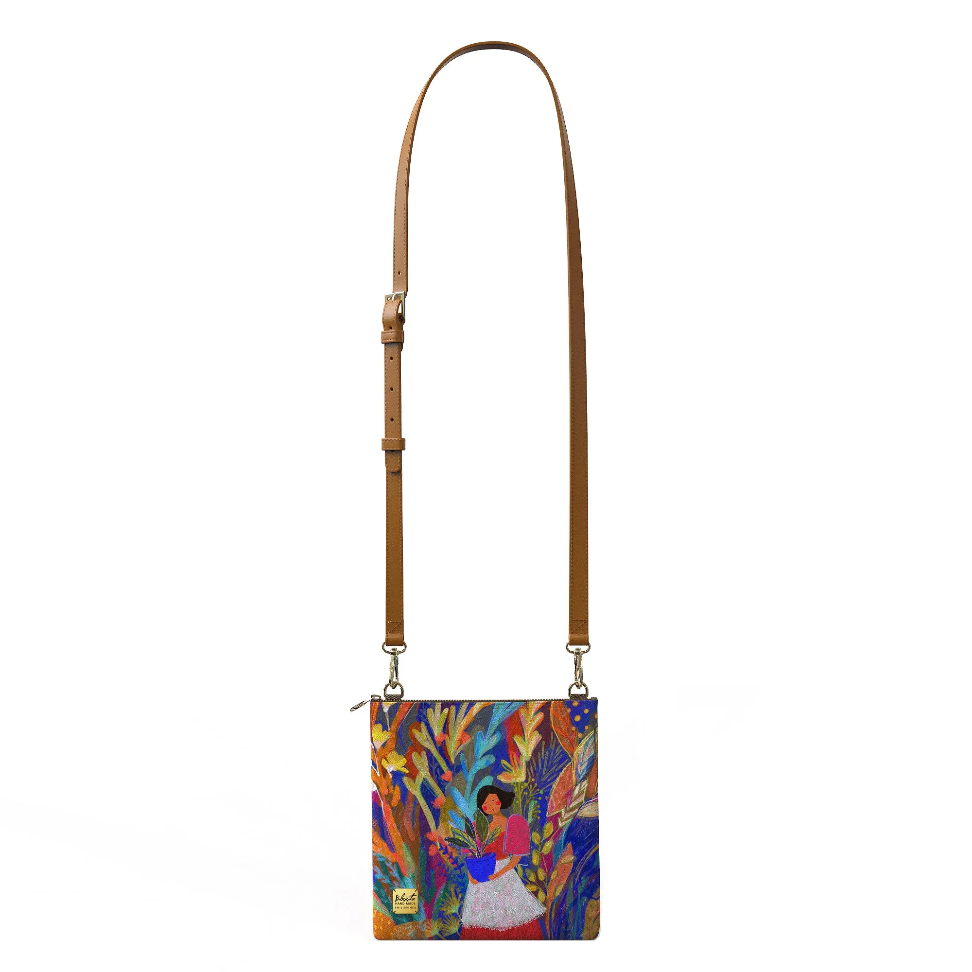Bibsisita Sling Bag Shoulder Bag - Happiness