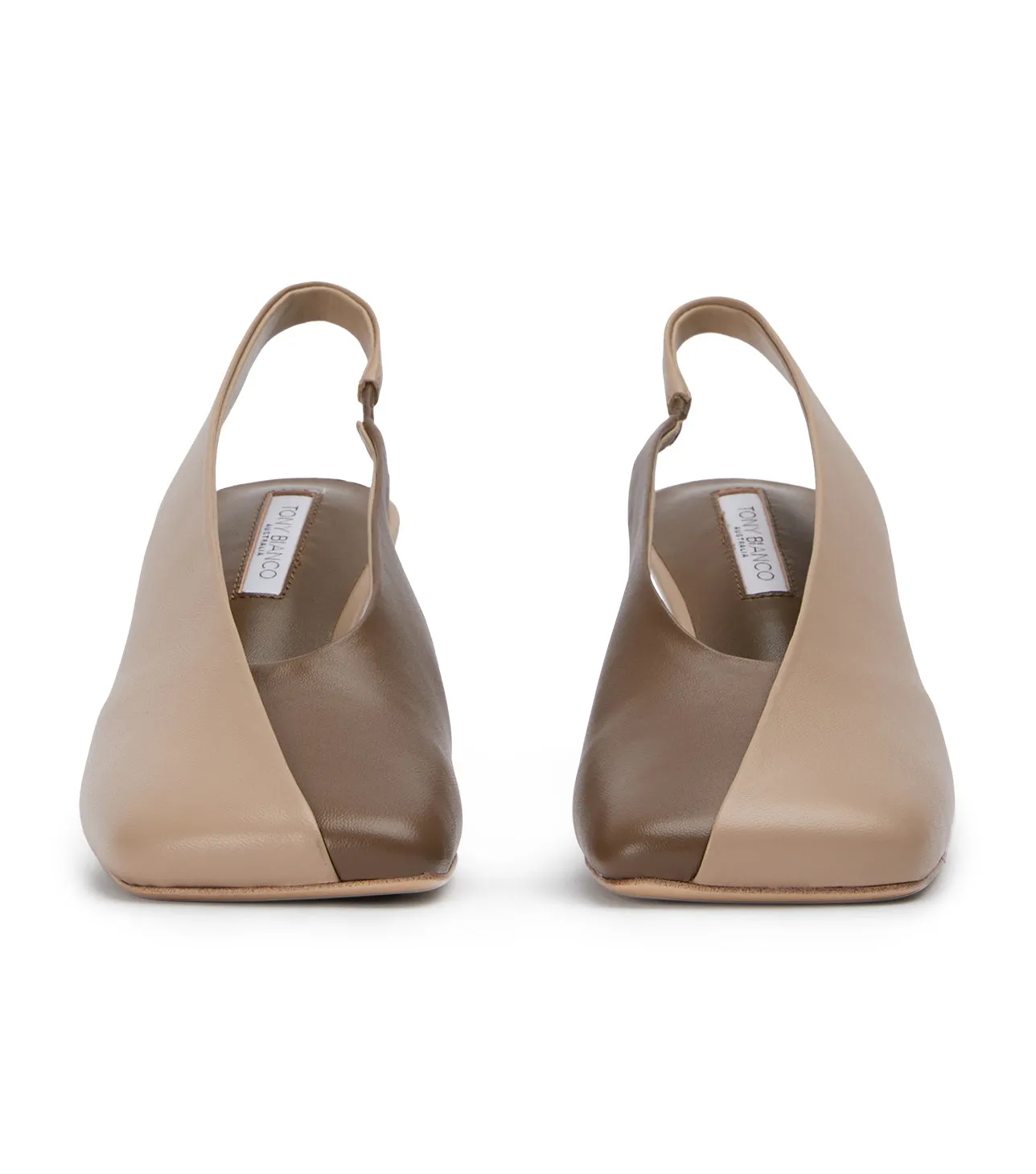 Bowie Bisque Nappa/Liqueur Nappa