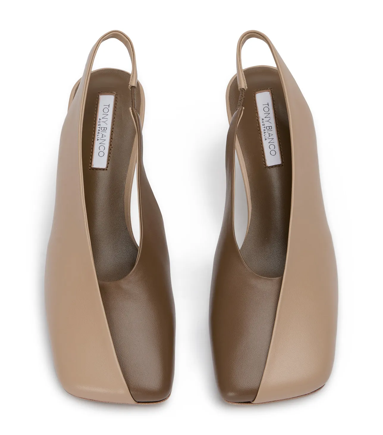 Bowie Bisque Nappa/Liqueur Nappa