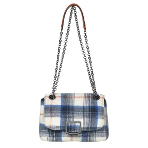 Brioche Crossbody Bag - Navy