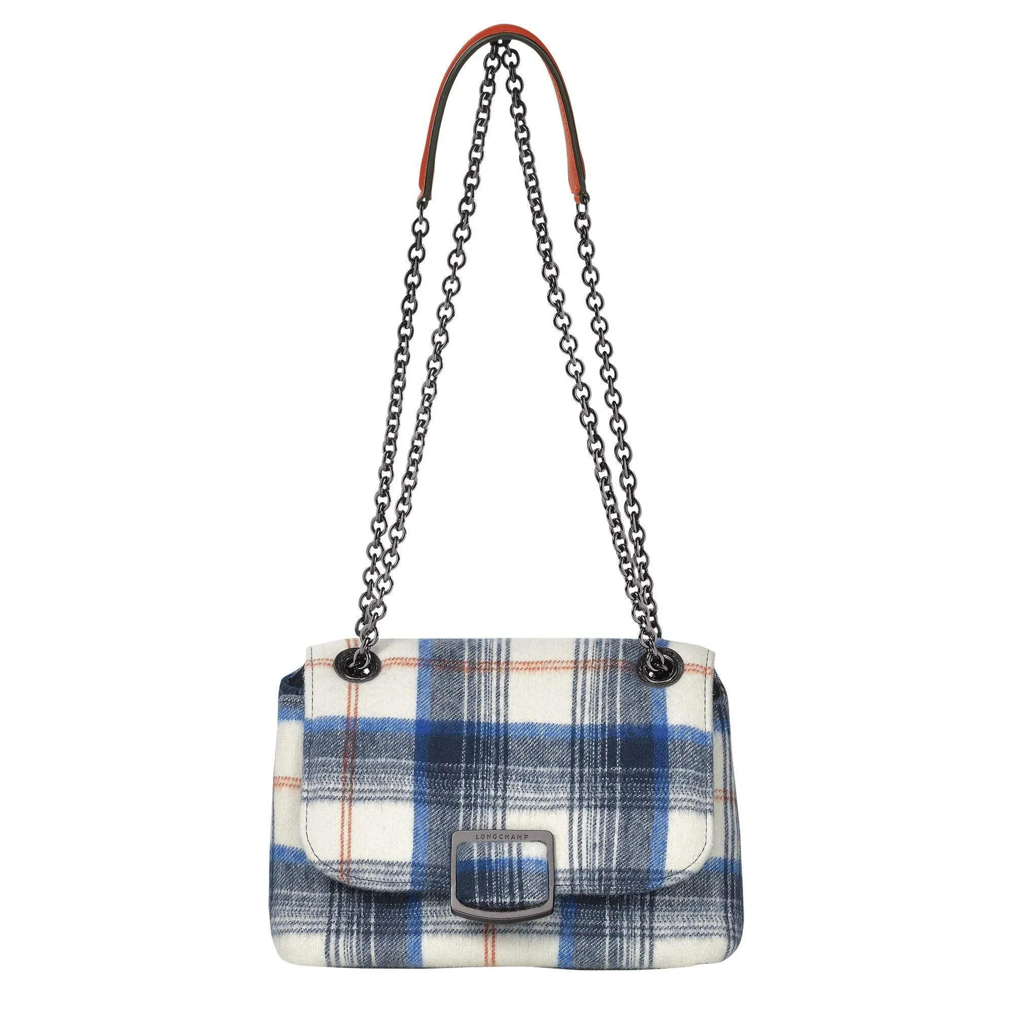Brioche Crossbody Bag - Navy