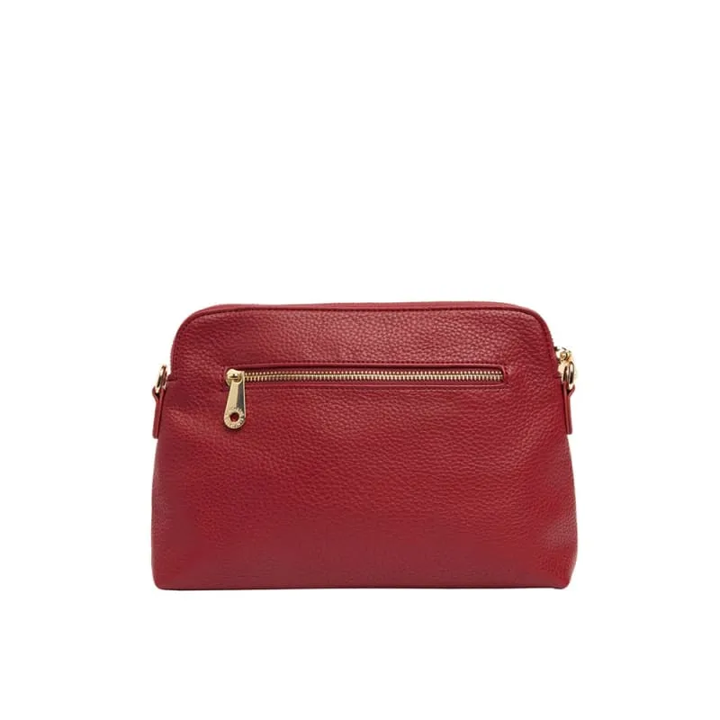 Burbank Crossbody Large | Burgundy