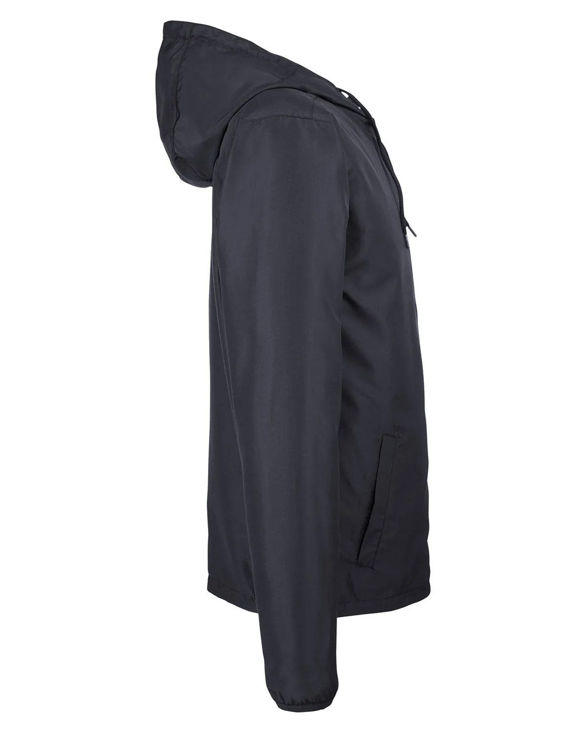 Burnside Men's Lightweight Windbreaker