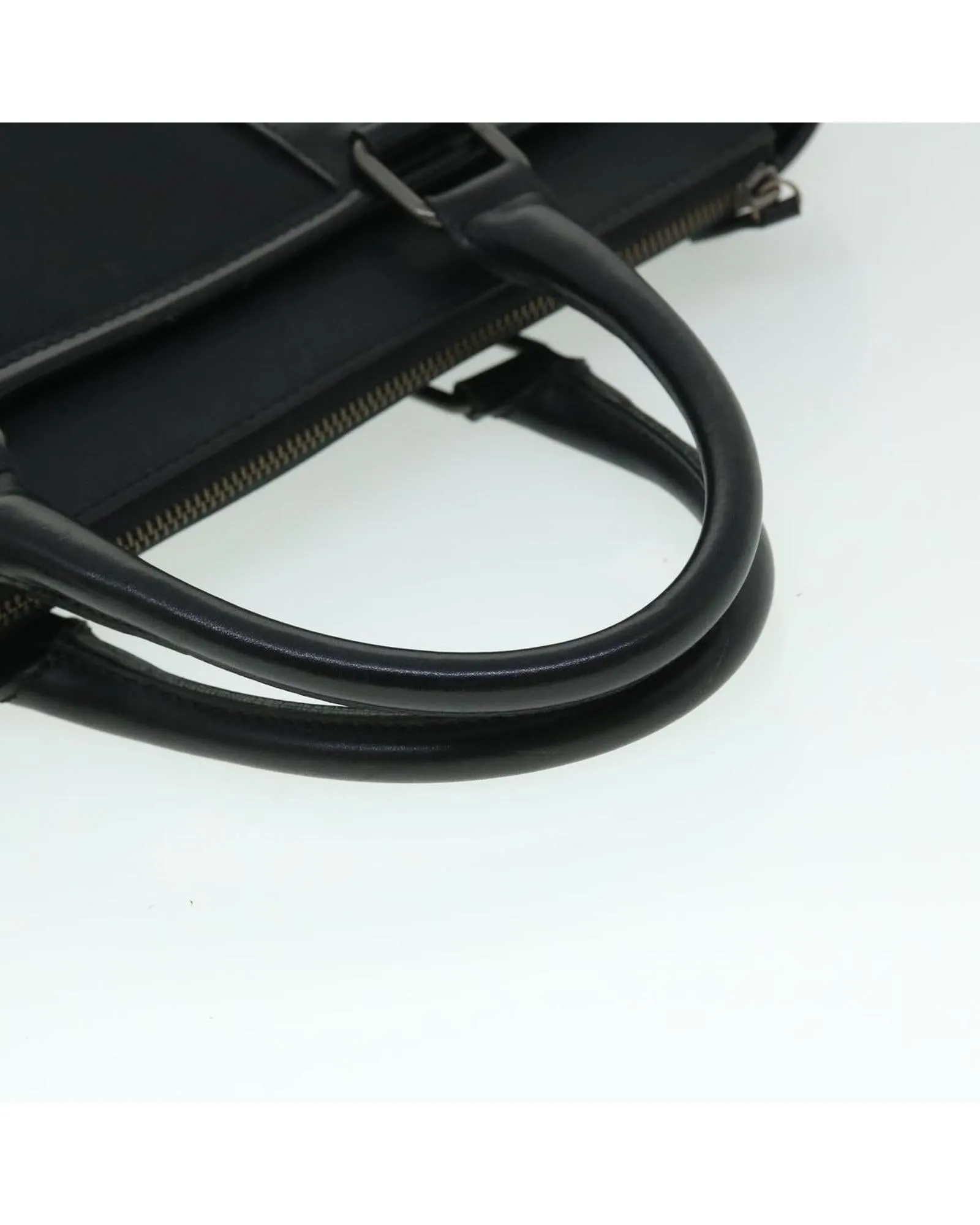 Canvas Tote Bag - Black