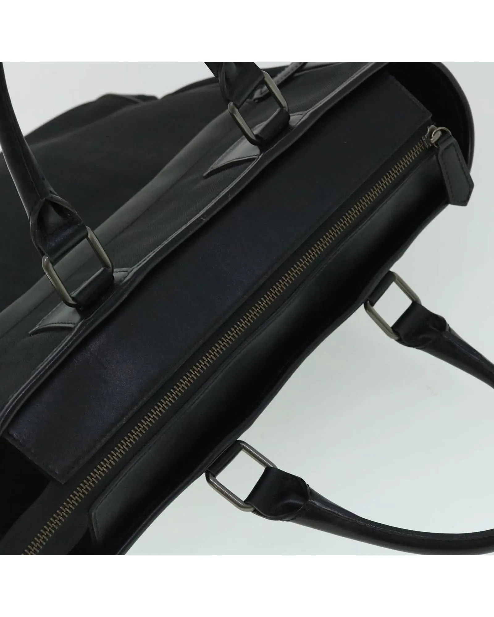 Canvas Tote Bag - Black