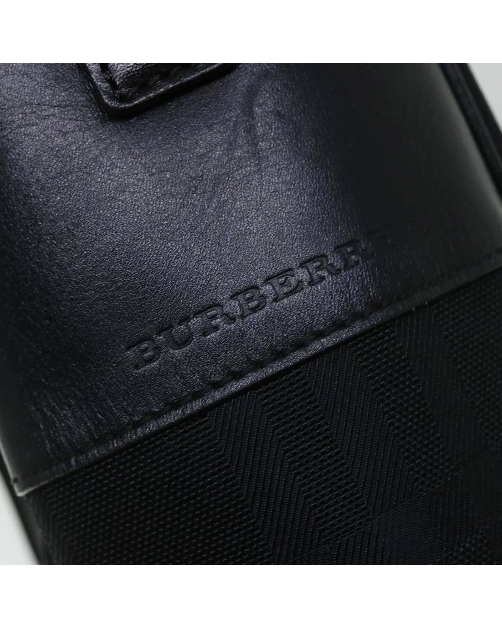 Canvas Tote Bag - Black