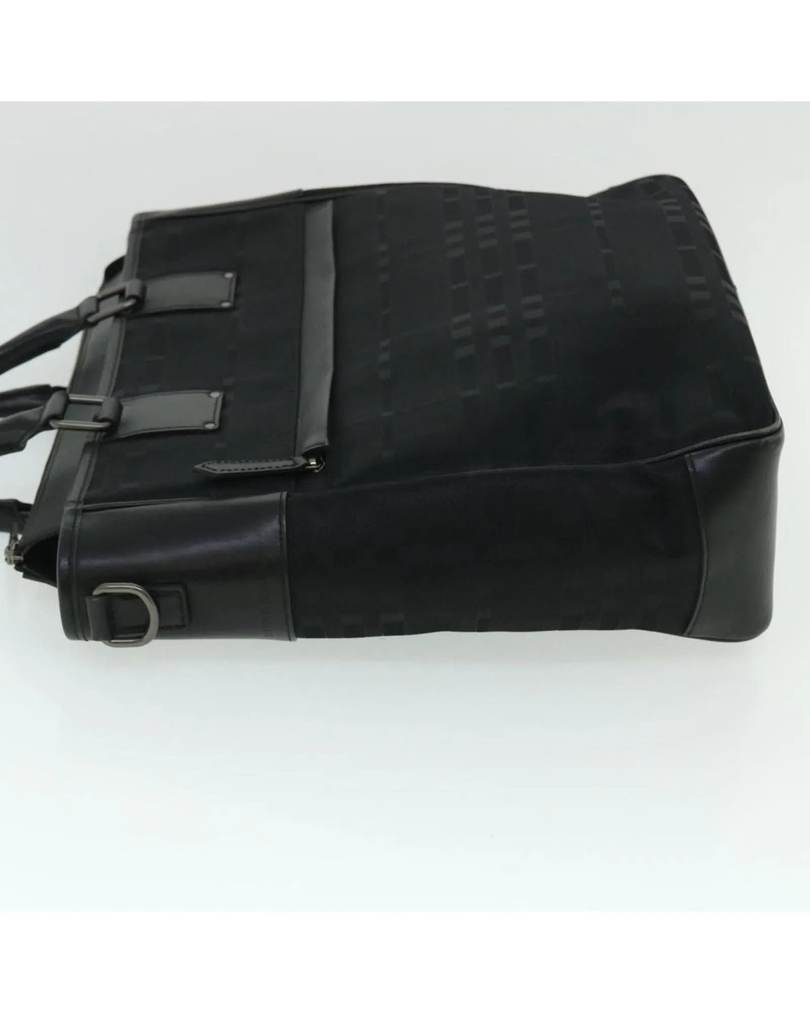 Canvas Tote Bag - Black