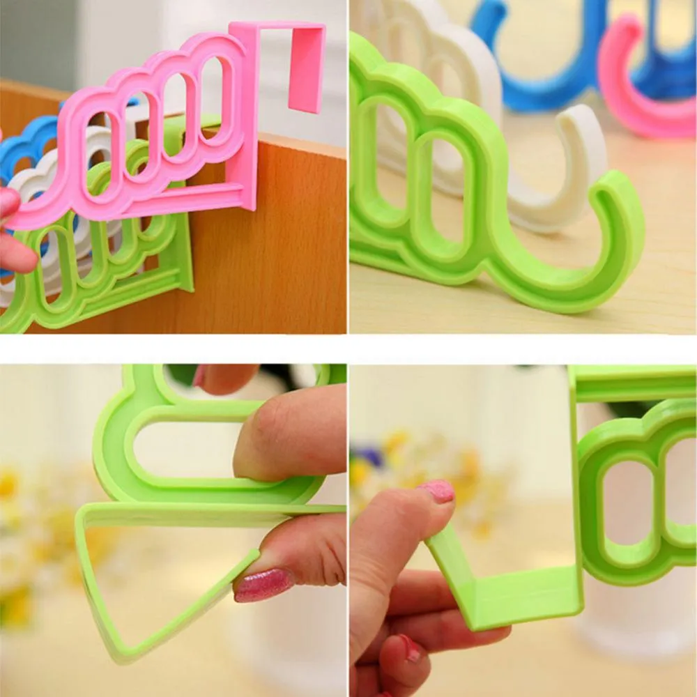 Convenient Door Back Clothes Hook