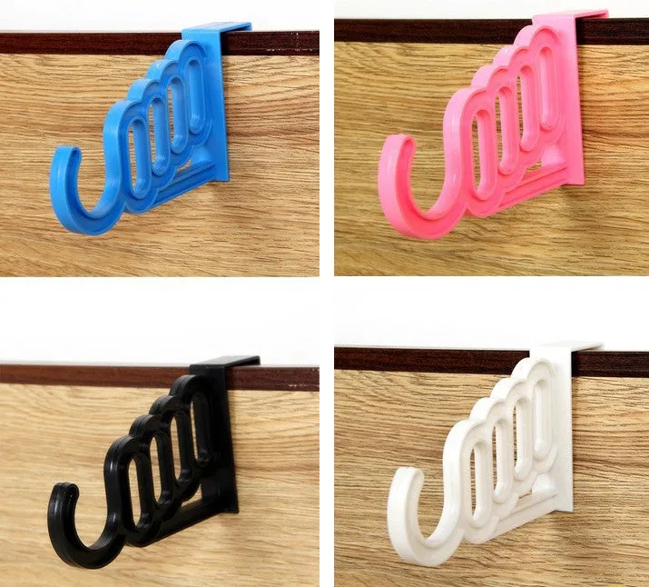 Convenient Door Back Clothes Hook