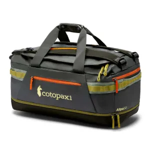 Cotopaxi Allpa 50L Duffel Bag Fatigue/Woods | Buy Cotopaxi Allpa 50L Duffel Bag Fatigue/Woods here | Outnorth