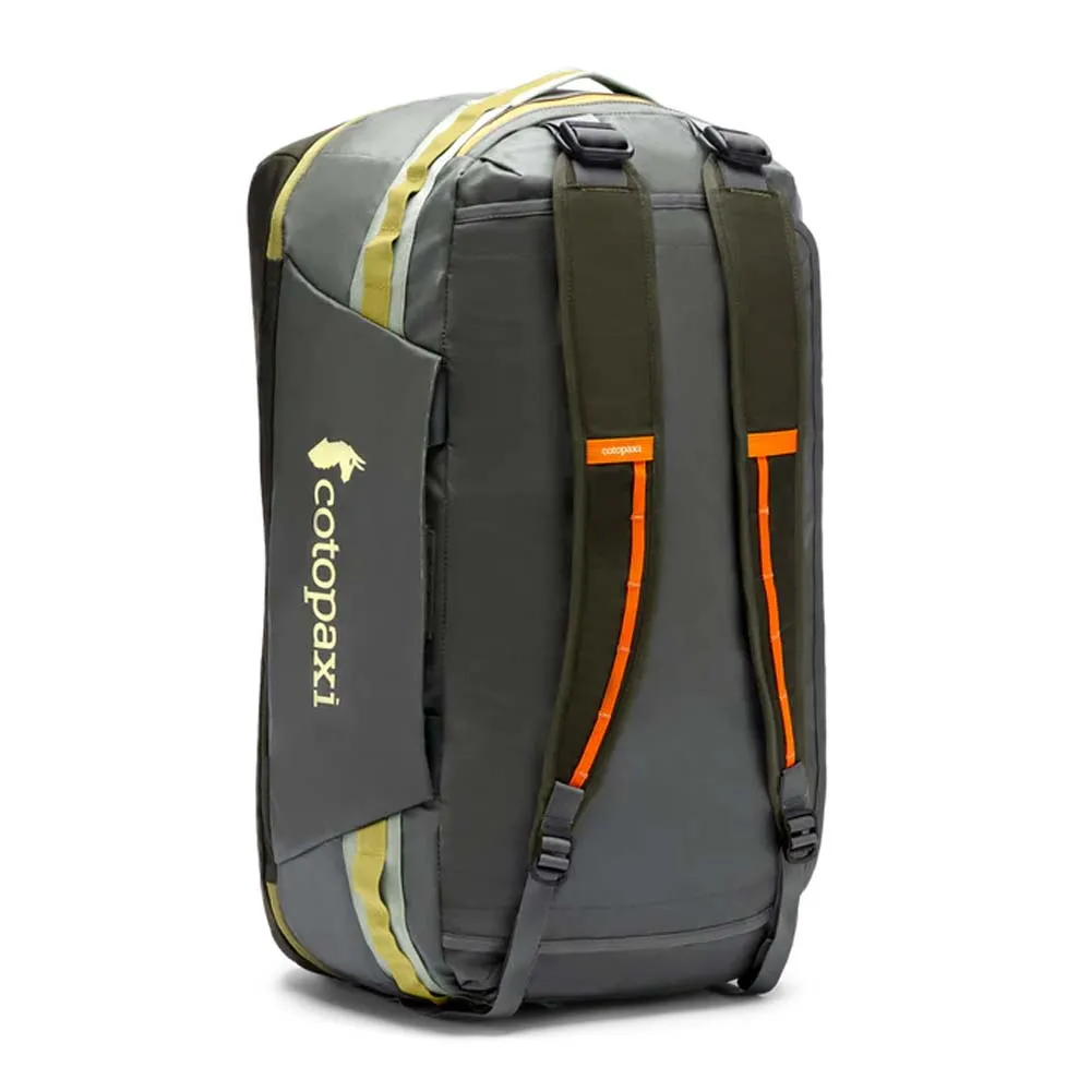 Cotopaxi Allpa 50L Duffel Bag Fatigue/Woods | Buy Cotopaxi Allpa 50L Duffel Bag Fatigue/Woods here | Outnorth