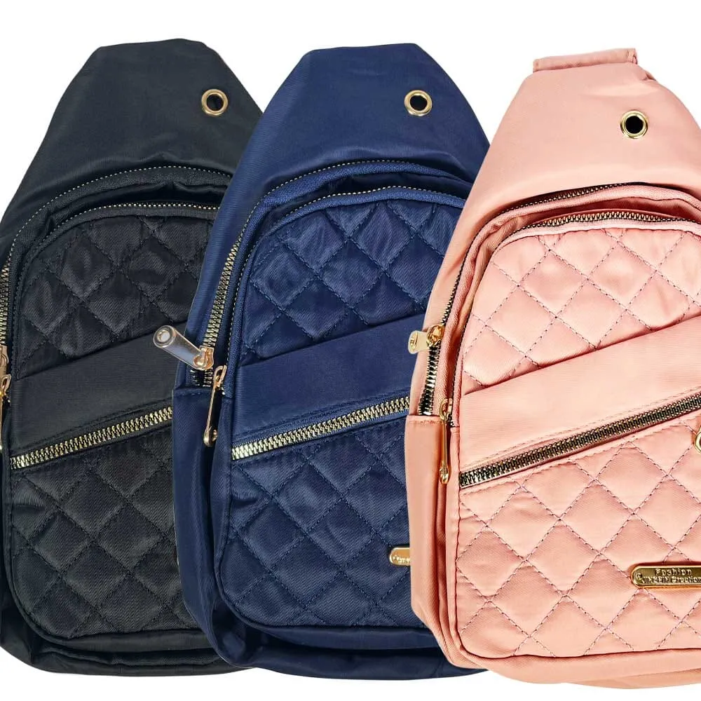 Fashion Sling Bag 1930 A (6 units)