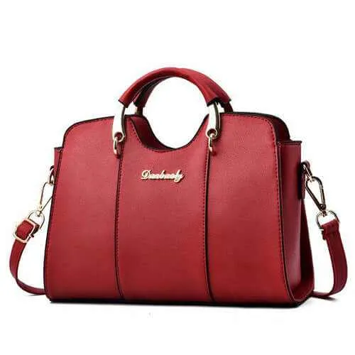 Glow Chic's Designer Shoulder Bag