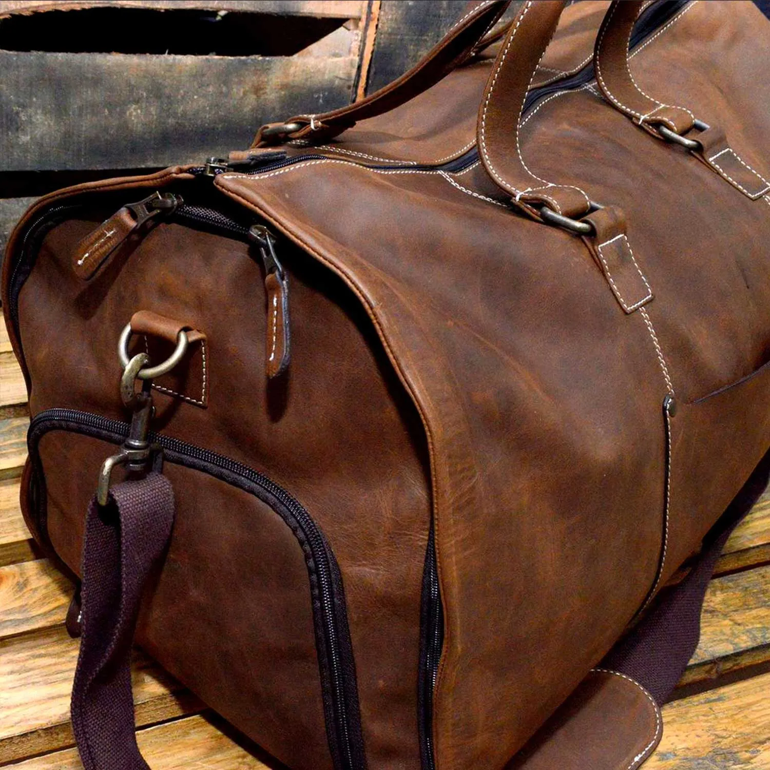 Haramosh Carry On Luggage For Men