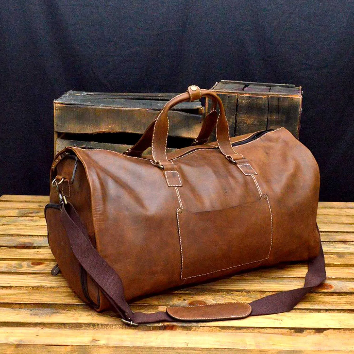 Haramosh Carry On Luggage For Men