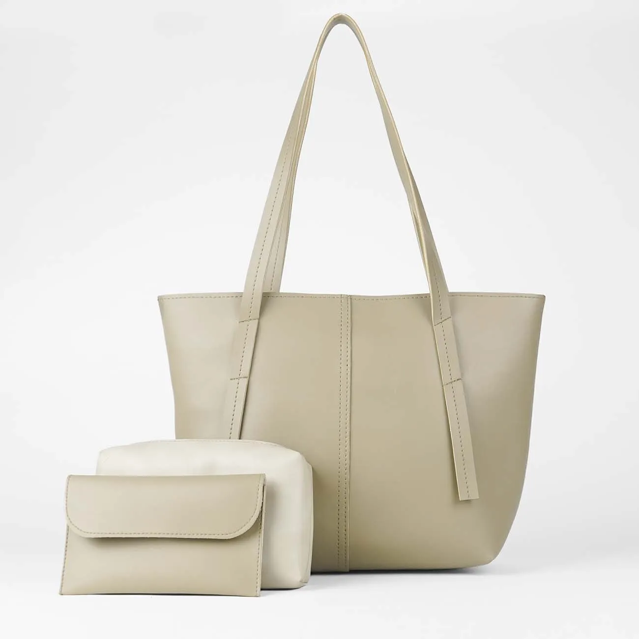 Haul set of 3 Bag Beige