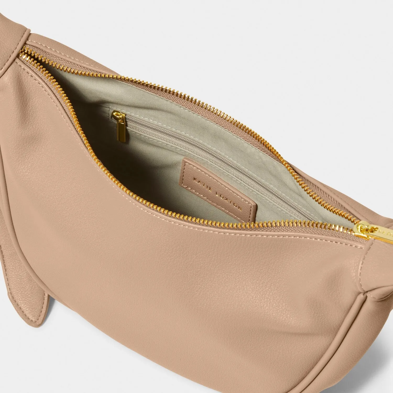 Katie Loxton Large Harley Sling Bag Soft Tan