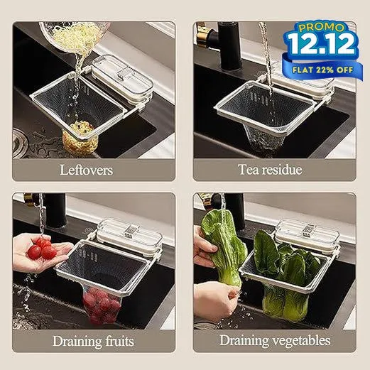 Kitchen Sink Strainer for Food Waste