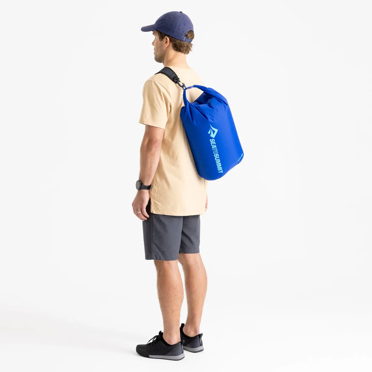 Lightweight Dry Bag  Sulphur