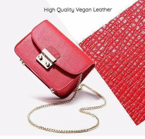 Messenger Crossbody Bag