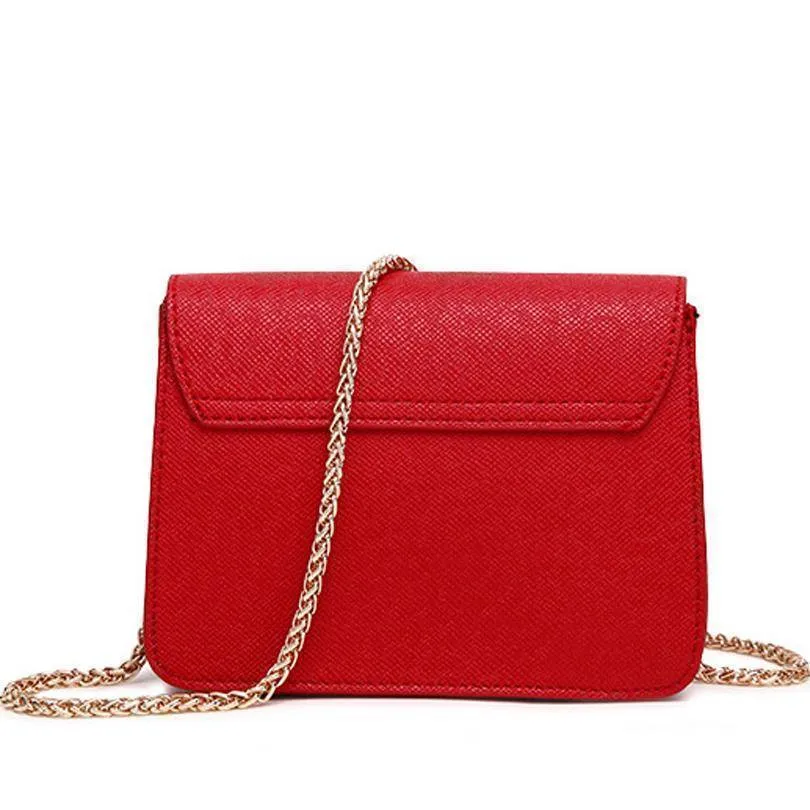 Messenger Crossbody Bag