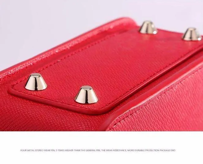 Messenger Crossbody Bag