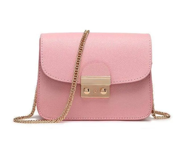 Messenger Crossbody Bag