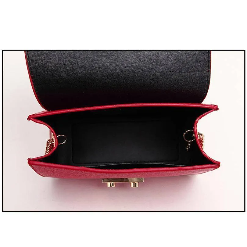 Messenger Crossbody Bag