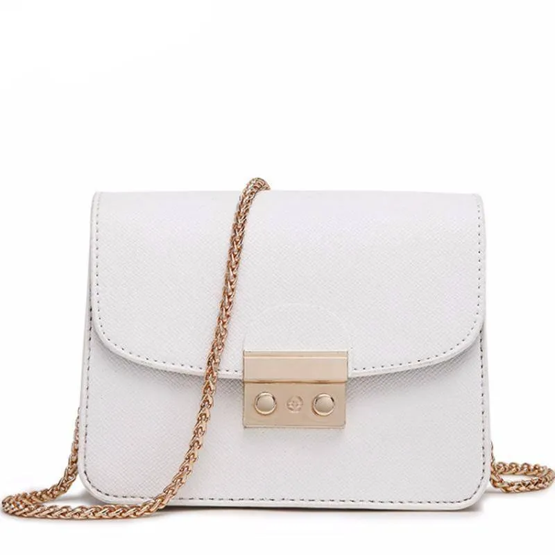 Messenger Crossbody Bag