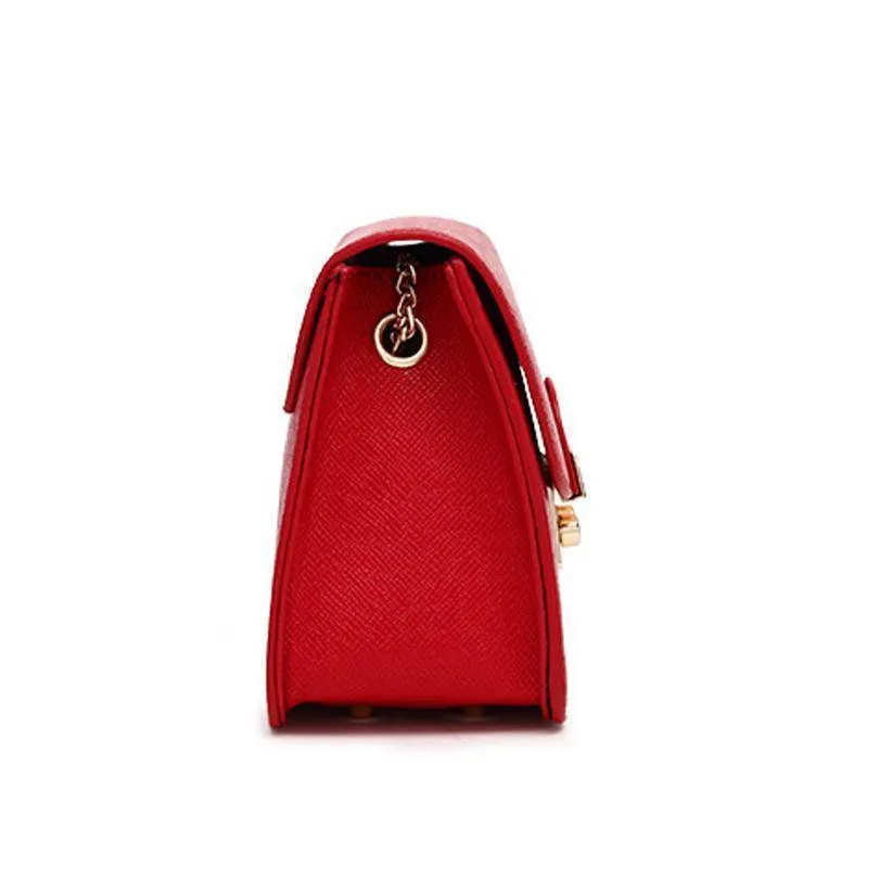 Messenger Crossbody Bag