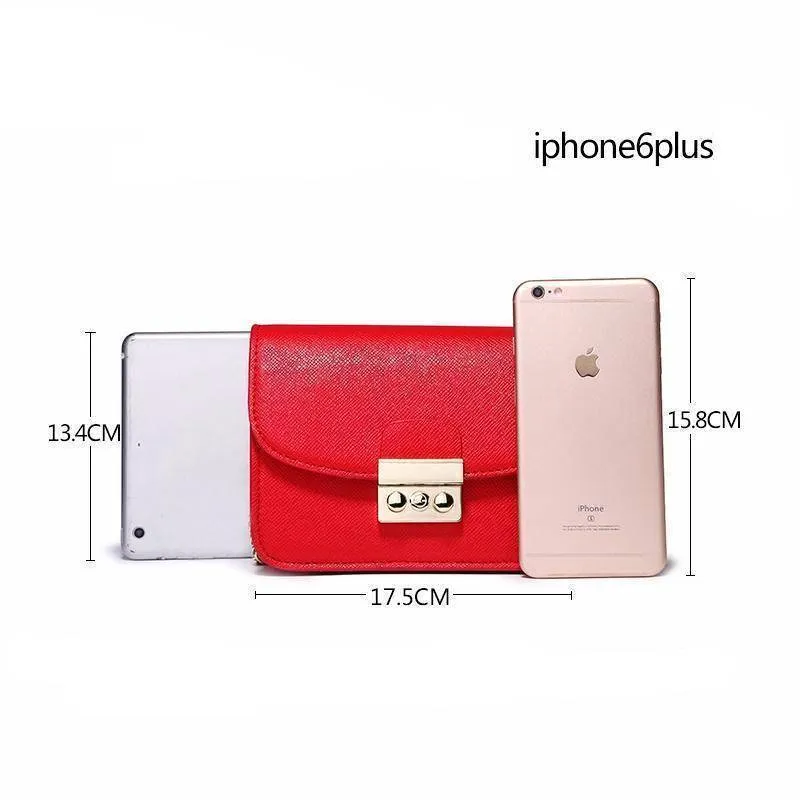 Messenger Crossbody Bag