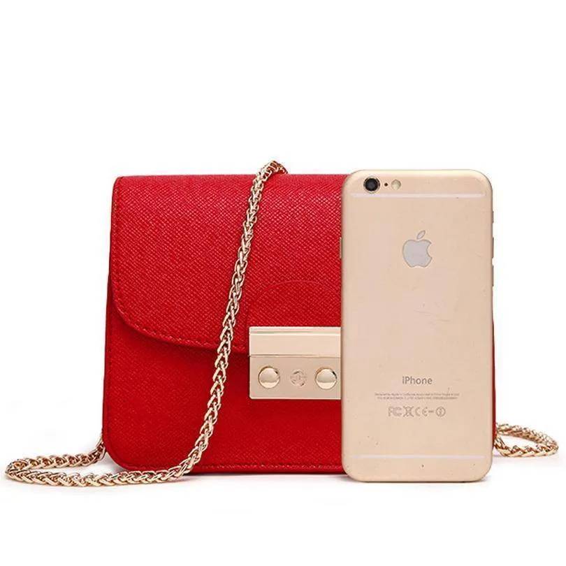 Messenger Crossbody Bag