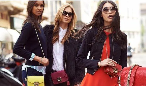 Messenger Crossbody Bag