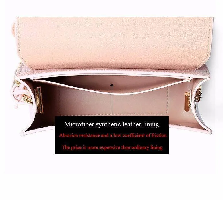 Messenger Crossbody Bag