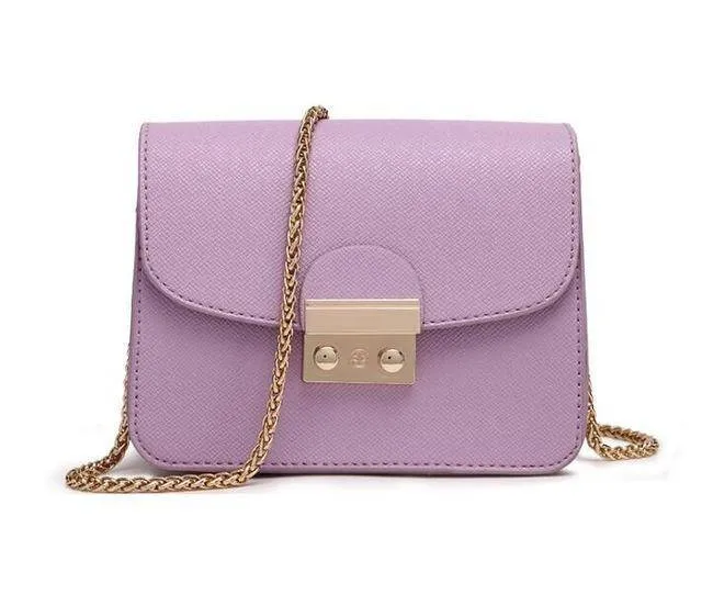 Messenger Crossbody Bag