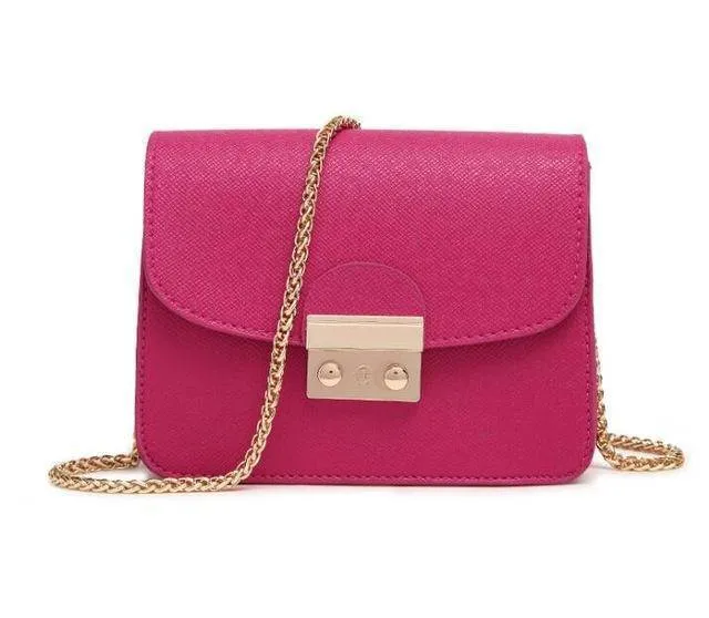Messenger Crossbody Bag