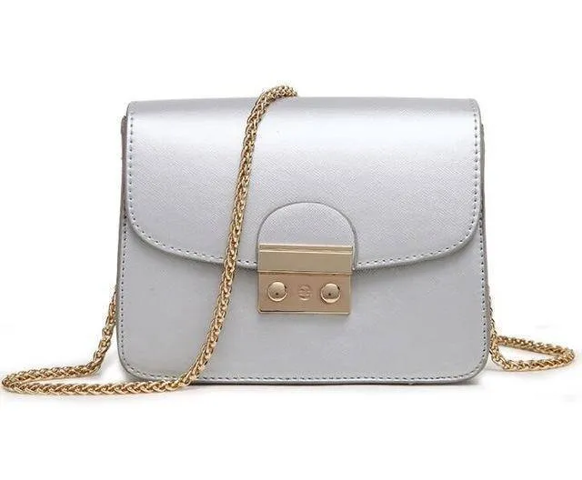 Messenger Crossbody Bag